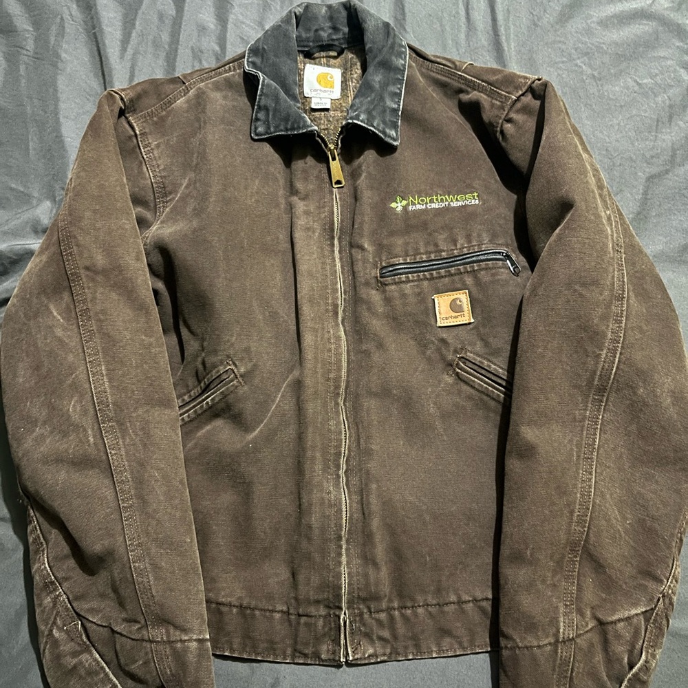 Men’s carhartt Detroit jacket